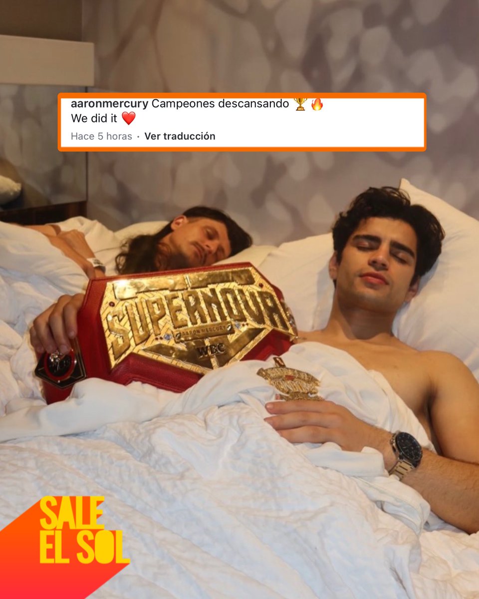 Sale el Sol ☀️ tweet media