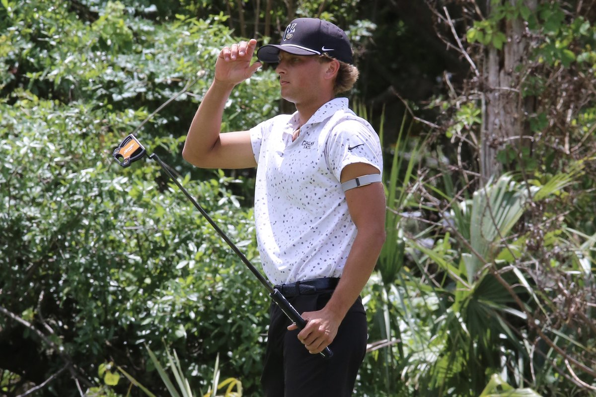 CSU Golf tweet media