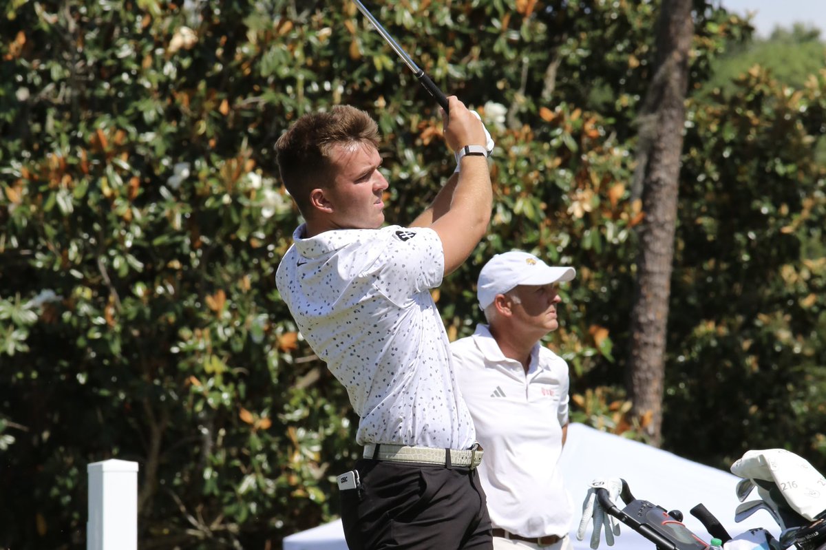 CSU Golf tweet media
