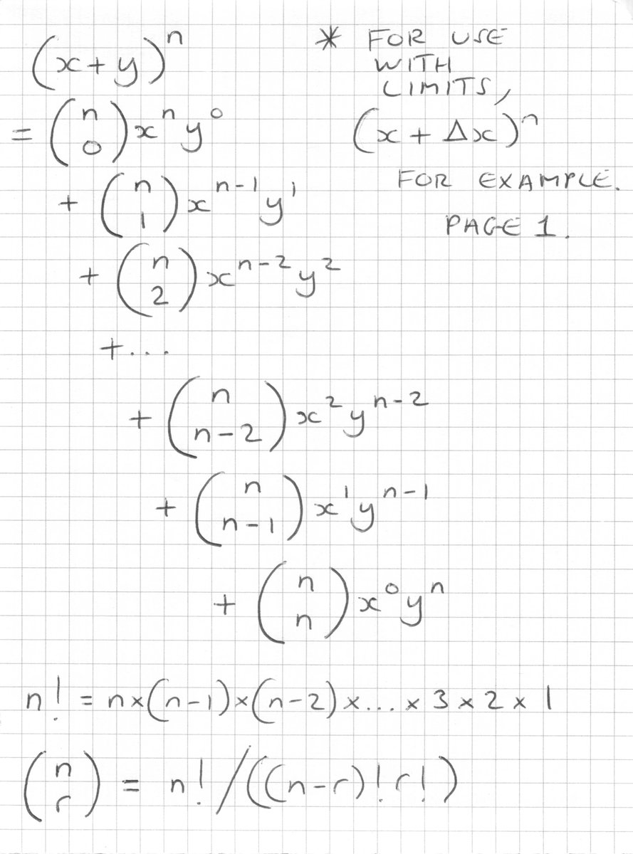 Mathematics Proofs: GCSE & A-Level tweet media