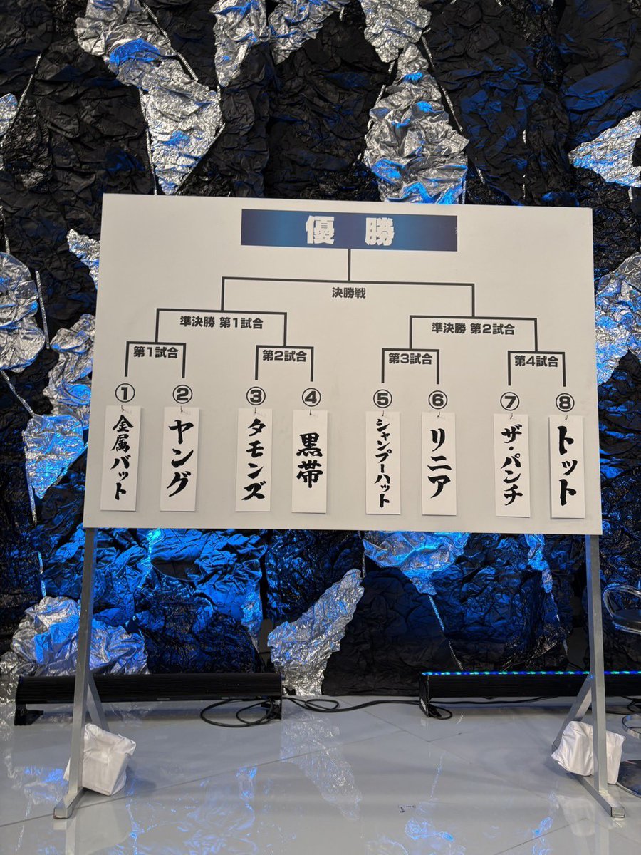 タモンズ大波 tweet media