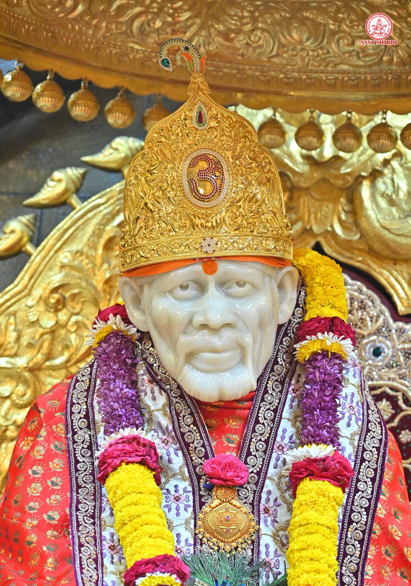 Shree Saibaba Sansthan Trust Shirdi tweet media
