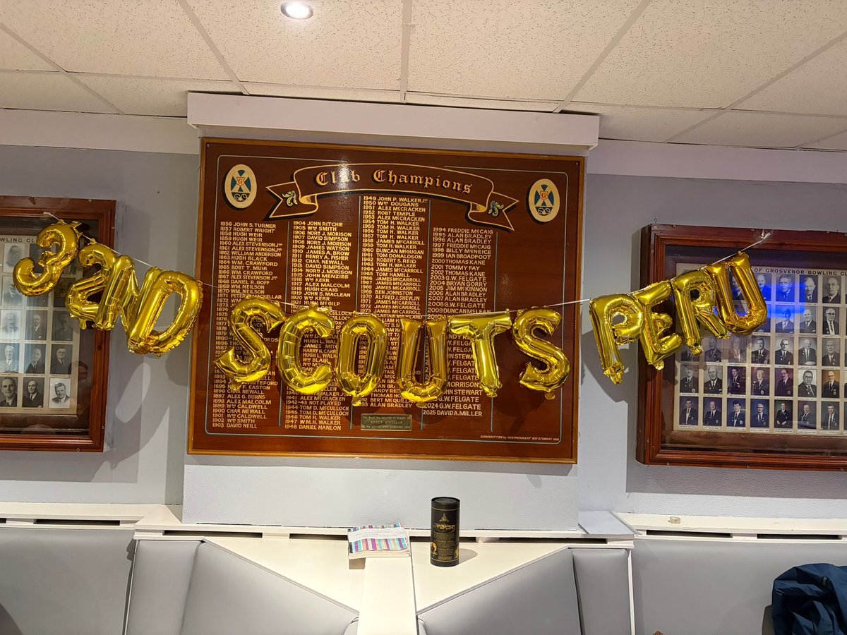 32nd Scout Group tweet media