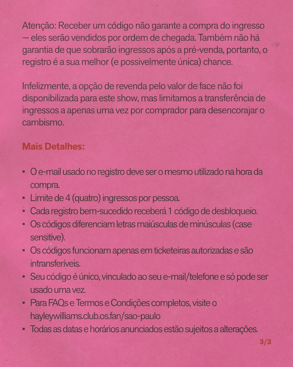 Paramore Brasil tweet media