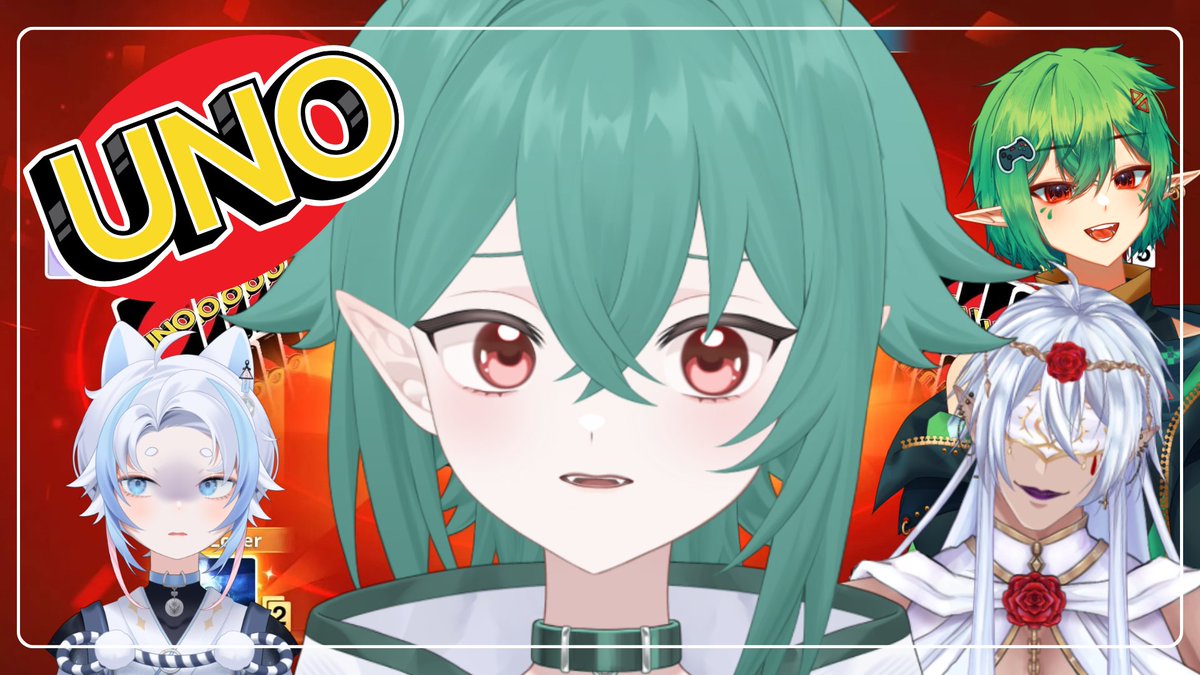 Damon_Vilanish's tweet image. [ #DamonVLive ]
#VtuberTH #Vtubers
วันที่25 เดือน4 ปี2026 เวลา 21:00 (ตามเวลาไทย)
[UNO] แค้นนี้ต้องชำแหละ | DamonVilanish

 youtube.com/live/e-Bj8liYq…