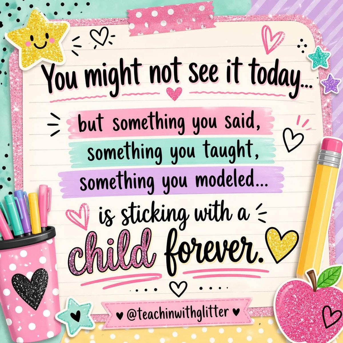 MelC930's tweet image. Happy Monday 🩷🩵💜

This is getting me through the last stretch of this school year ✨ 

Have a wonderful day peeps 

#Teachersof𝕏 
#TeacherTwitter