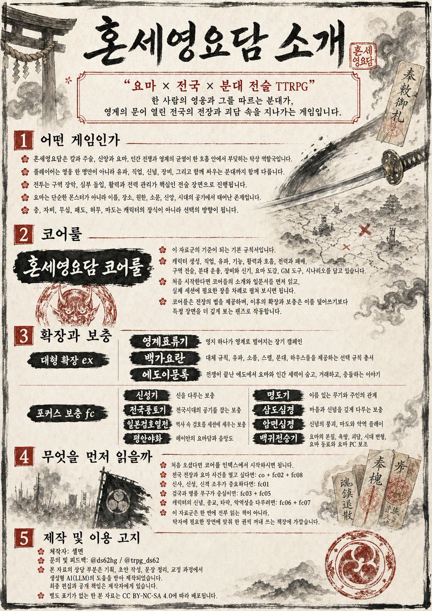 🎲📚TRPG 하는 셸먼⚔️🛡️ tweet media