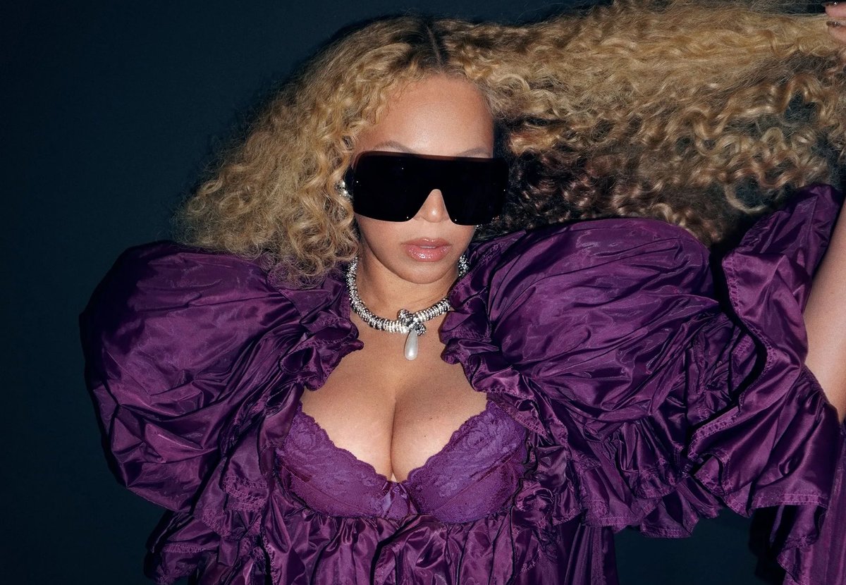 Beyoncé Access tweet media