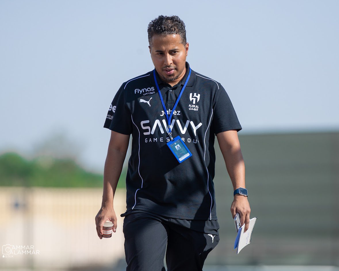 أخبار الهلال tweet media