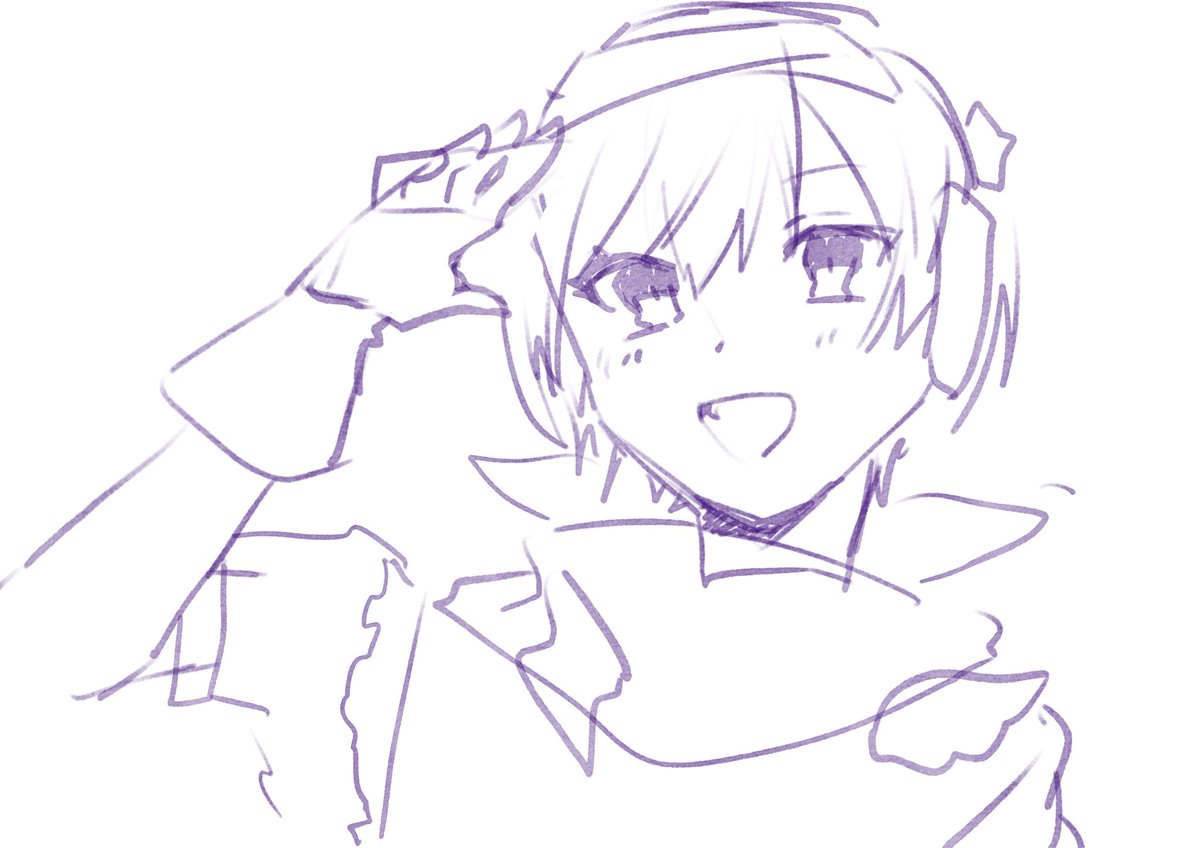a9usmu's tweet photo. 練習 https://t.co/rpPoB136XC
