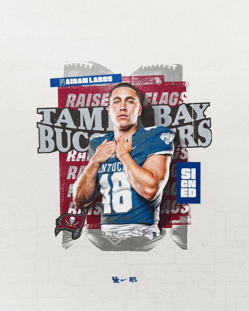 Kentucky Football tweet media