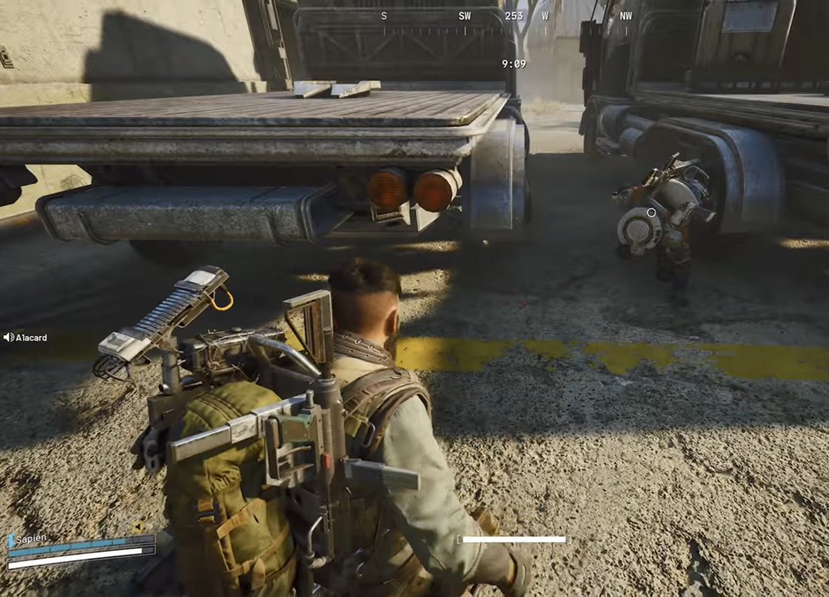 SapienAssassin's tweet image. Wildthings
Tomorrow's the huge Riven Tides
update. New map 🔥 hell yeah!
Quick reminder:

Whenever there's an update, our
in-game karma level resets too.

Assume the first raider you see is
hostile until they show otherwise.
#amwriting 💀 #arcraiders
#gamer @YouTube @Twitch