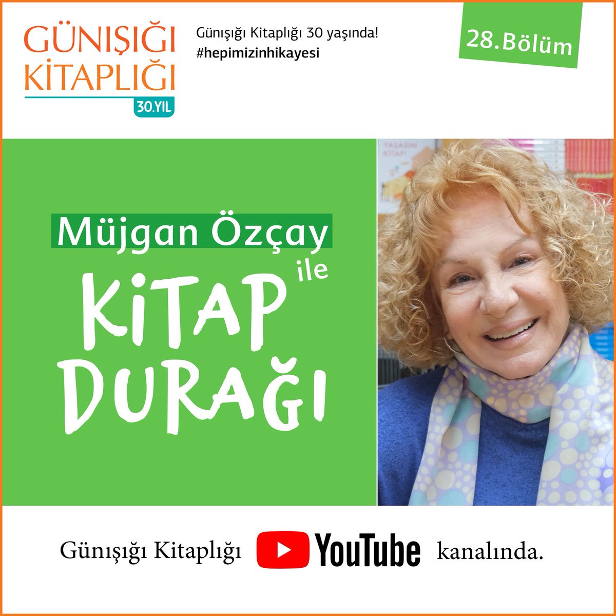 Günışığı Kitaplığı tweet media