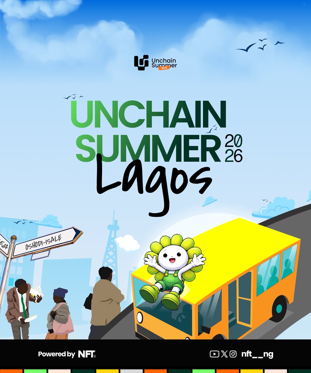 Unchain Summer by tweet media