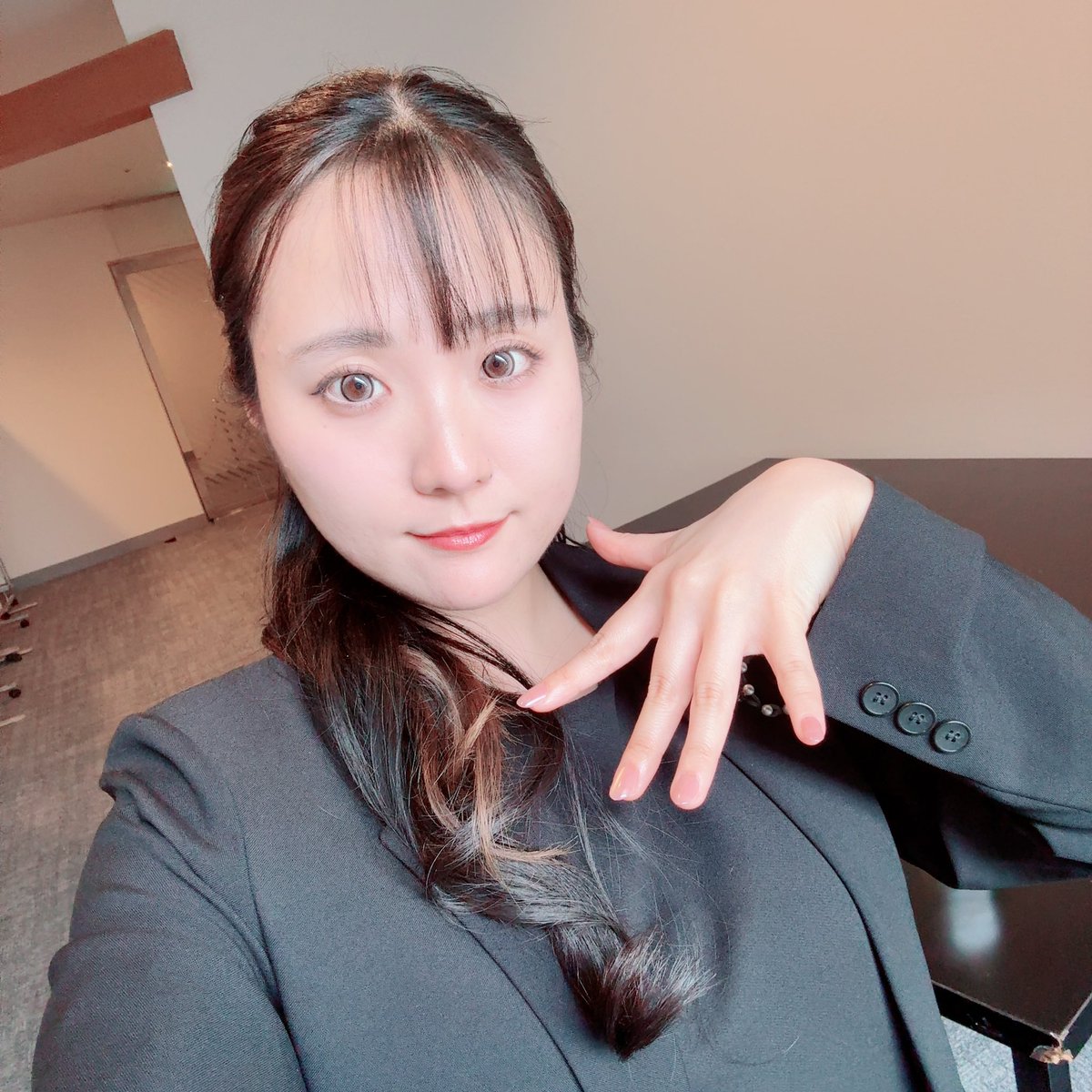 飯沼りさ@4/25~26『聖人』 tweet media