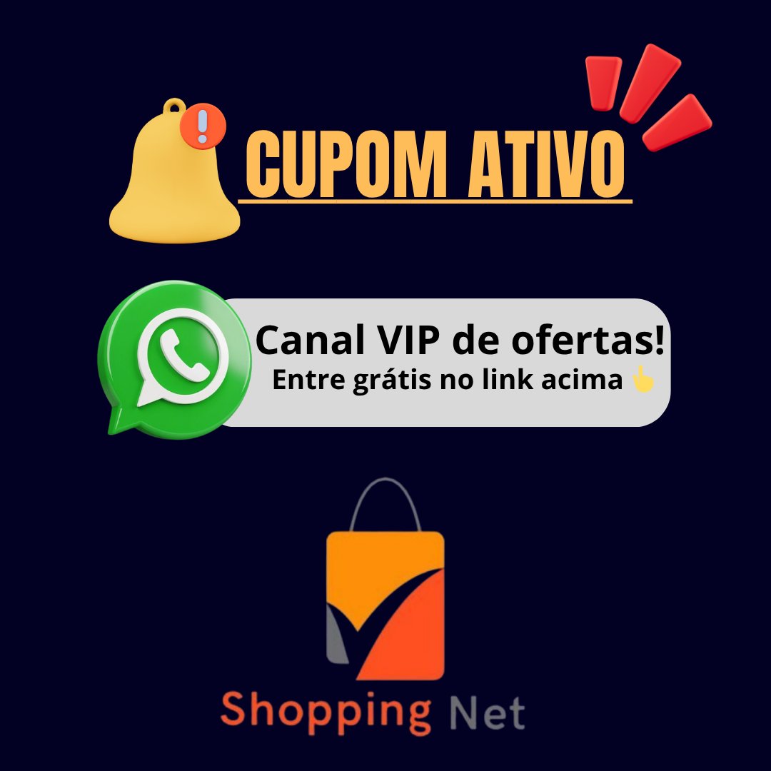 net_shopping530's tweet image. iPhone 15 128GB 🚀📱

💵 Por apenas R$ 3.898,90! 👊
🎟 Cupom: SMART300 ⚠️
🚚 Frete GRÁTIS
📦 Amazon 🇧🇷

🛍️👇
🔗amzn.to/48r2ctD

📲 receba nossas ofertas no seu whatsapp 👇
🔗 whatsapp.com/channel/0029Vb…

#Ofertas #iPhone15 #Apple #Smartphone #Promoção