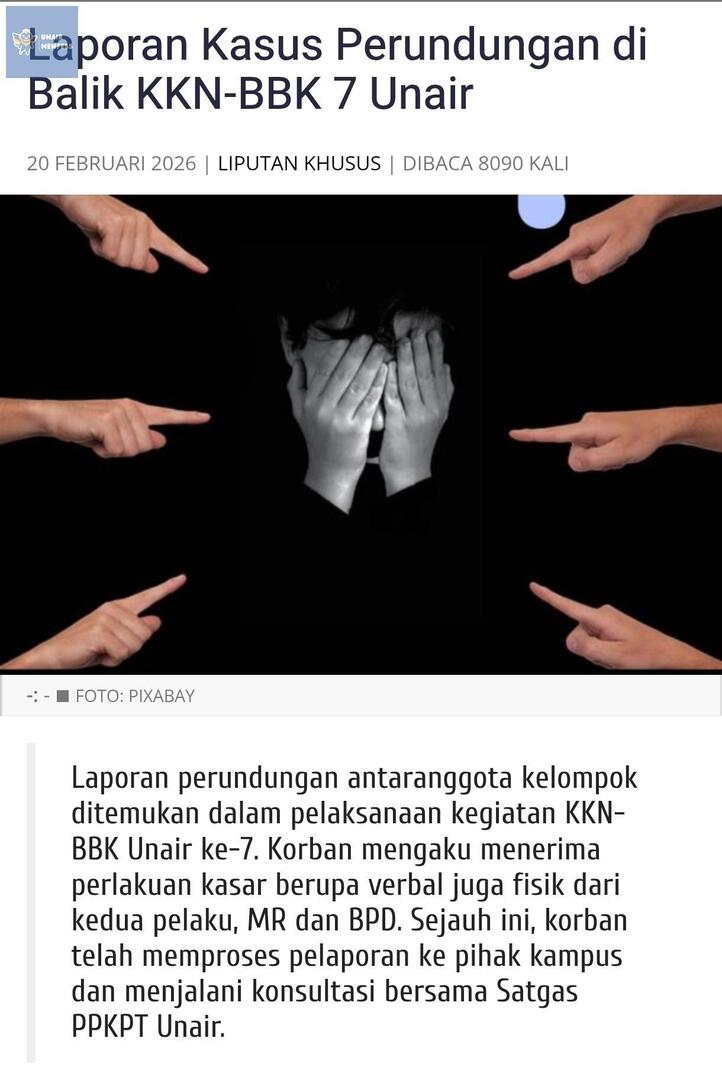 UNAIR MENFESS (SEMUA BISA KIRIM MENFESS!) tweet media