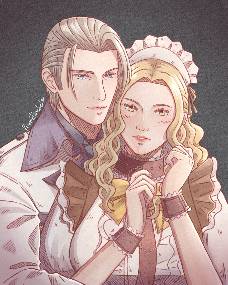 fluoxetinehcl♡ - Commissions Open tweet media