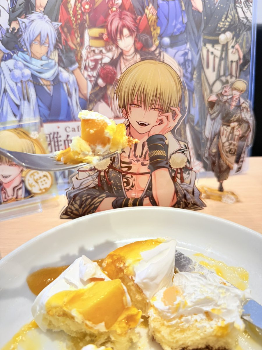 杏仁 tweet media