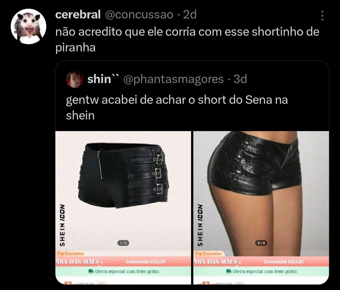 isso foi de 0 a 100 muito rapido tweet media