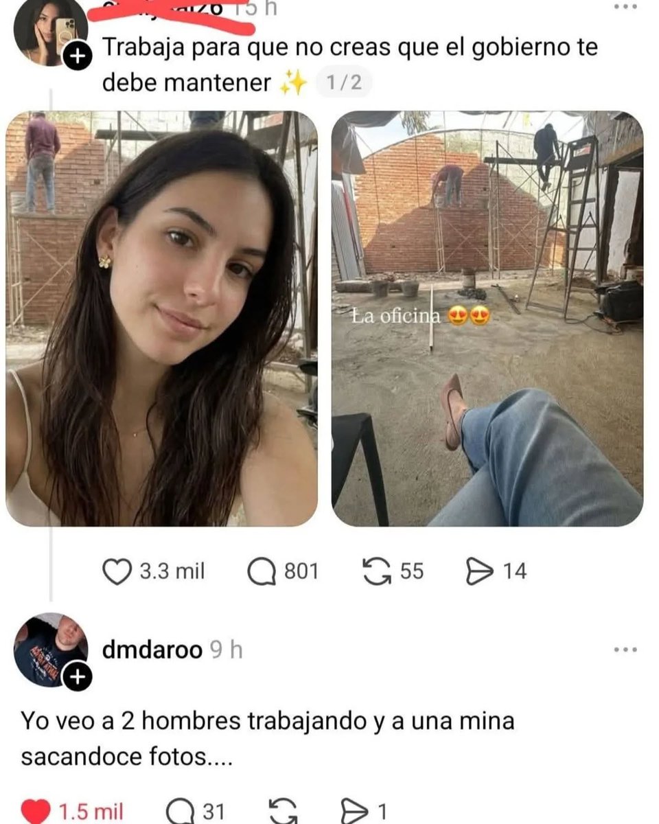 Cosas del tercer mundo tweet media