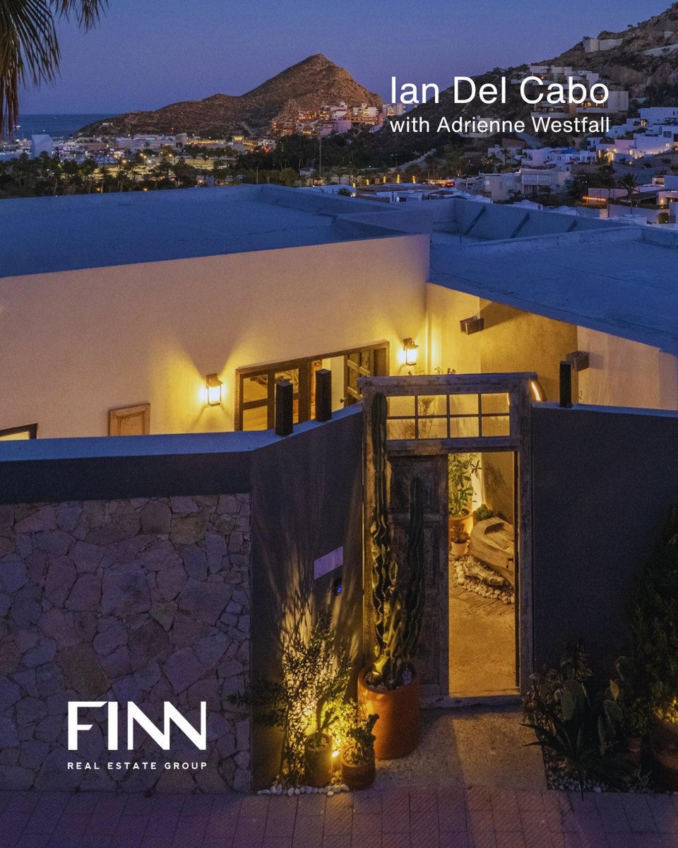 FINN_Cabo's tweet image. Now offered at $1,895,000. Possible Seller Financing

iandelcabo.com
#SanJoseDelCaboRealEstate
#sanjosedelcabo
#CaboSanLucas
#caborealestate
finn.group

MLS 25-4618