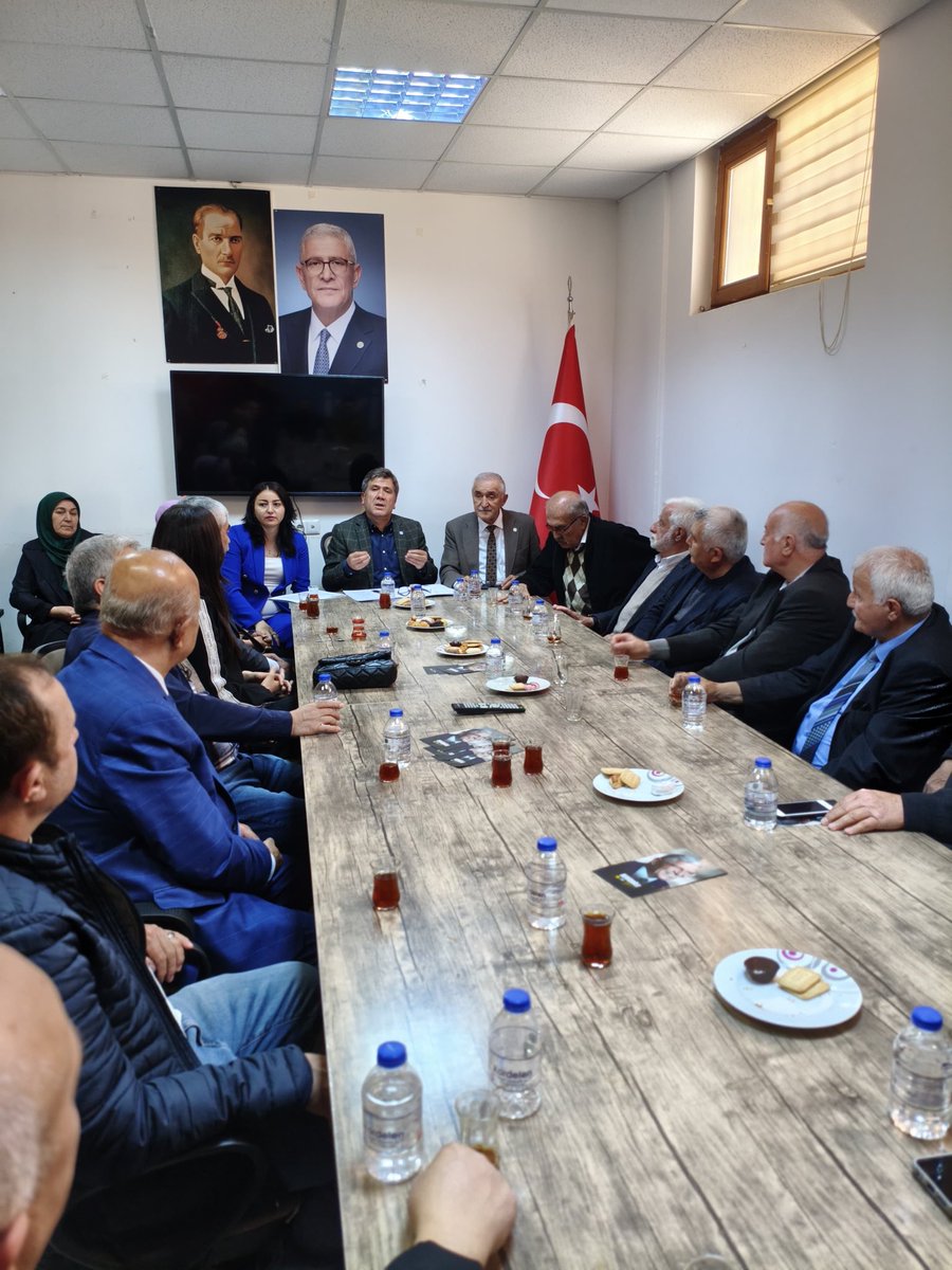 İYİ Parti Ankara İl Başkanlığı tweet media
