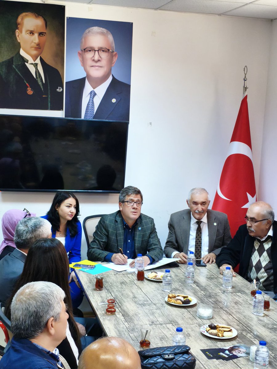 İYİ Parti Ankara İl Başkanlığı tweet media