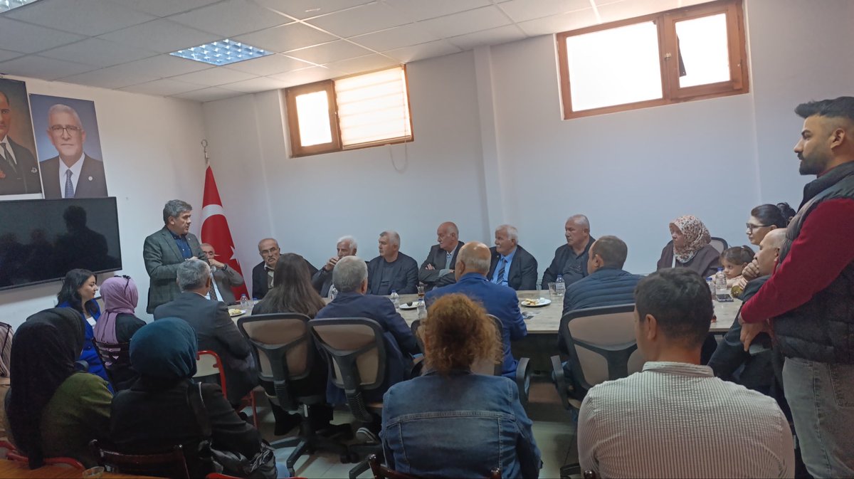İYİ Parti Ankara İl Başkanlığı tweet media