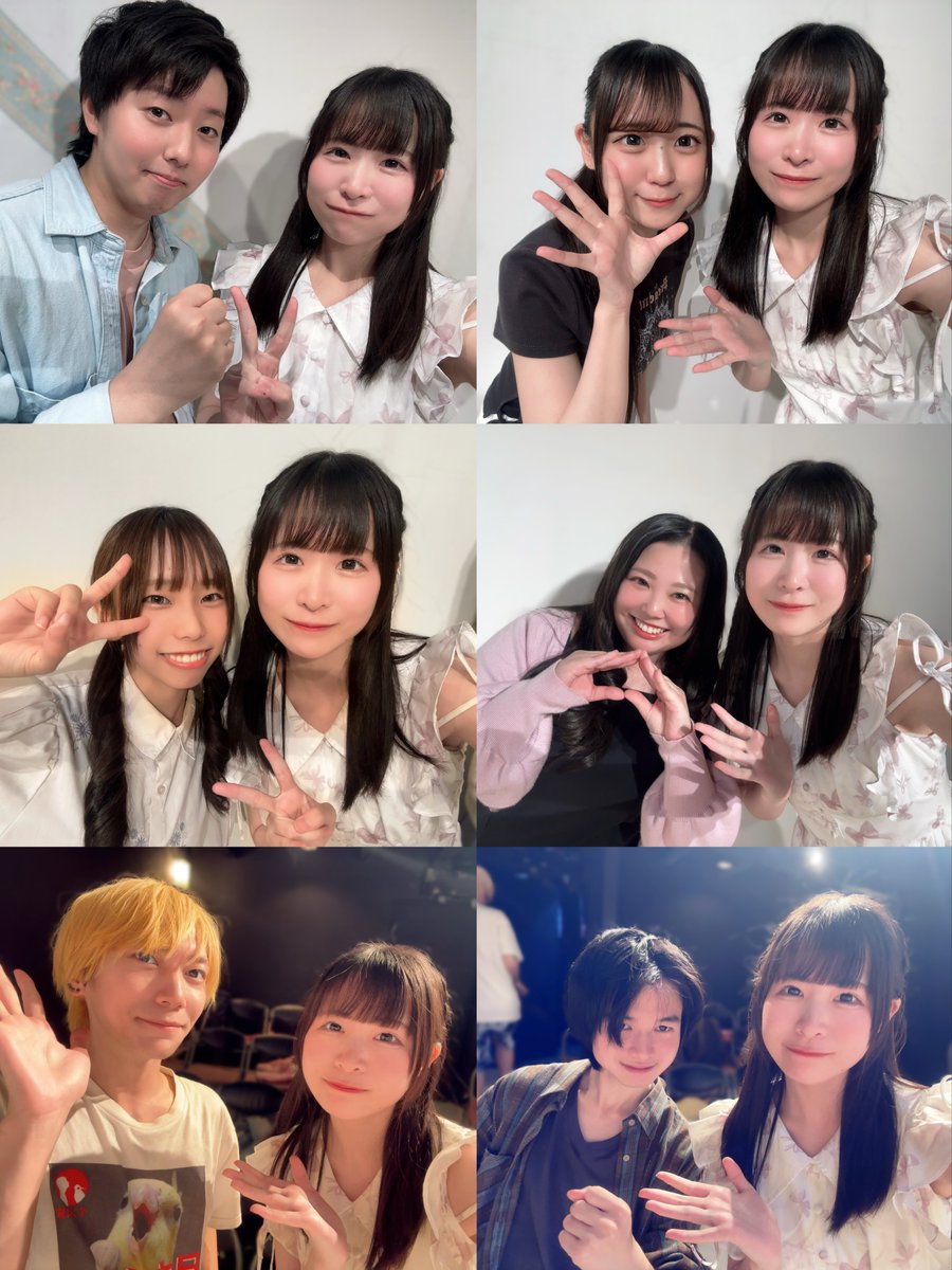 毬谷 梨紗 tweet media