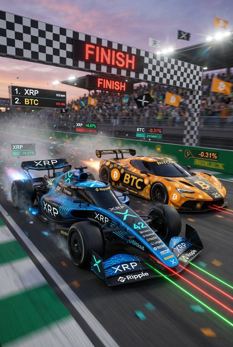 Drag Racing Xrp Pilot (@Pilot_XRPL) / Posts / X