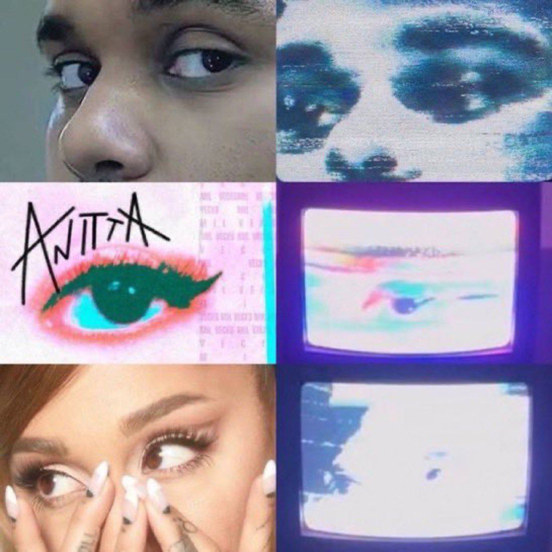 Eu acho que são feats separados 
Se for junto muita gente vai morrer