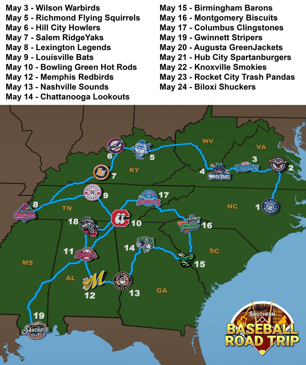 Mapping the Path tweet media