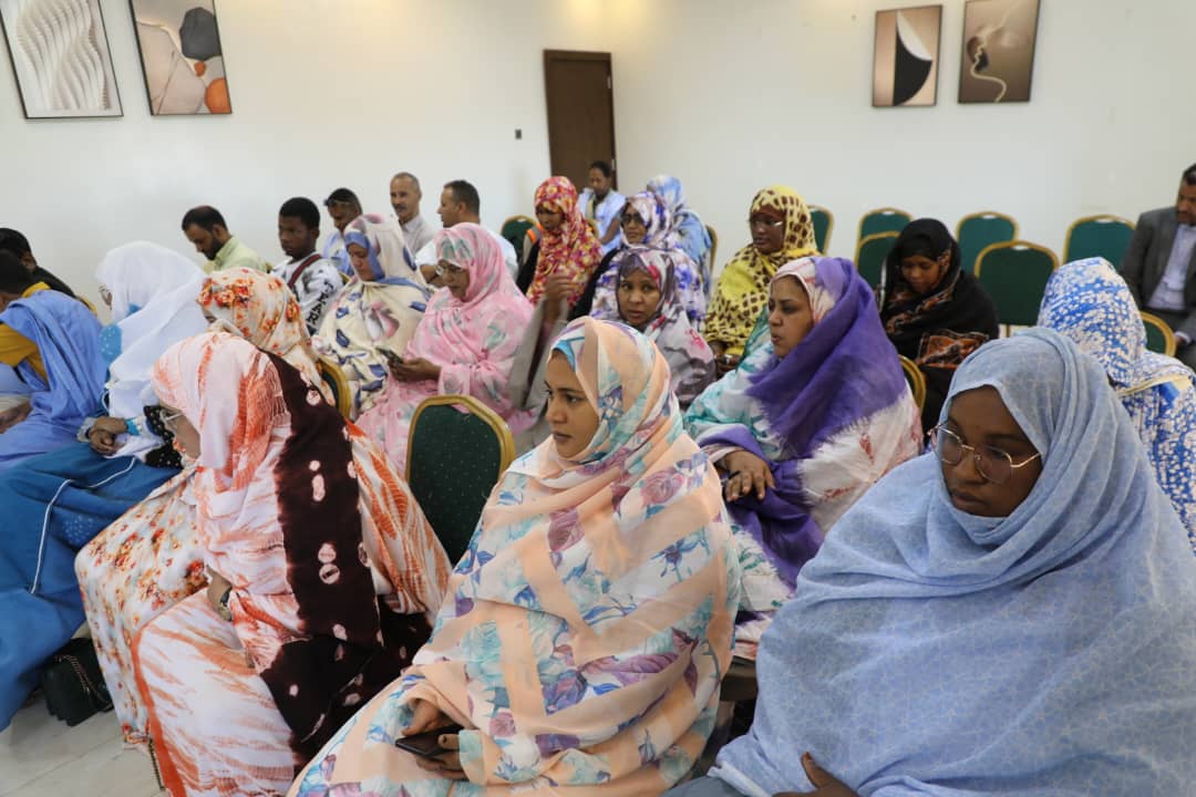 CDHAHRSC's tweet photo. ٱطلاق ورشات تكوينية لصالح منظمات المجتمع المدني في ولاية تيرس الزمور

رابط الخبر https://t.co/83mQbPgS0n https://t.co/c9W4GpXoih