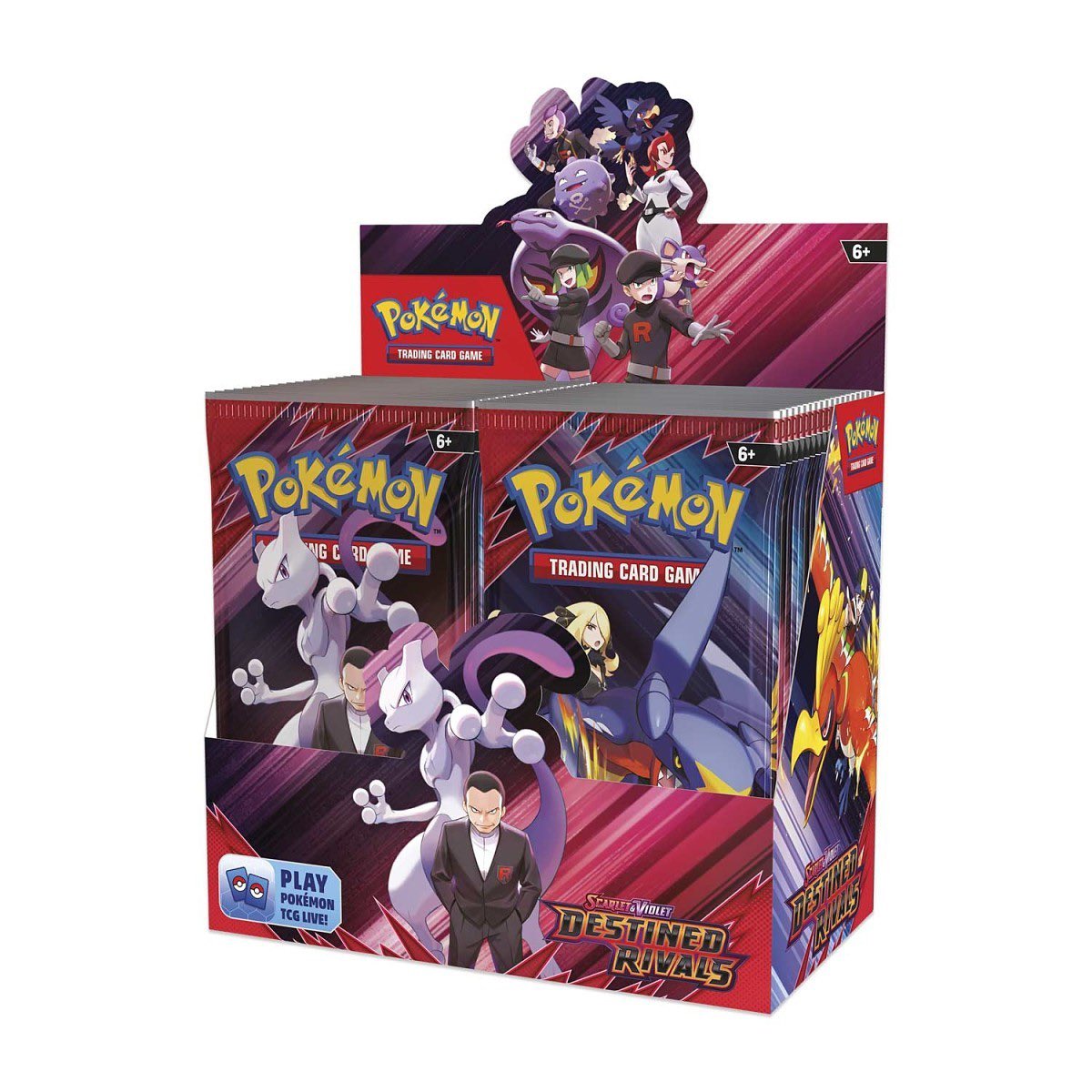 pokemartalerts's tweet image. The SKUs for the Argos drop which is looking to be Thursday are as follows;

Surging Sparks Booster Box: 8512239

Destined Rivals Booster Box: 8488909

Join our discord here: discord.gg/pokemart

#pokemontcg #surgingsparks #argos #pokemonrestock #pokemoncenter #destinedrivals