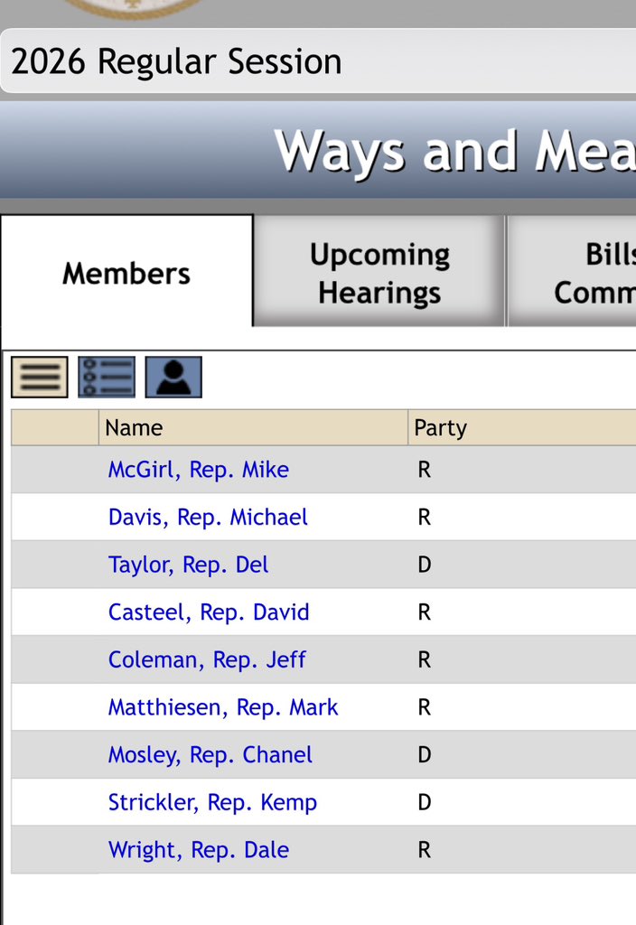 MOEdWatch's tweet image. #moleg Ways &amp;amp; Means committee is voting today on creating a Sales Tax Fund for Early Childhood Education. 

A bill carried by a Republican mind you. 

The low cost of living in Missouri is under attack by AFP backed reps.
