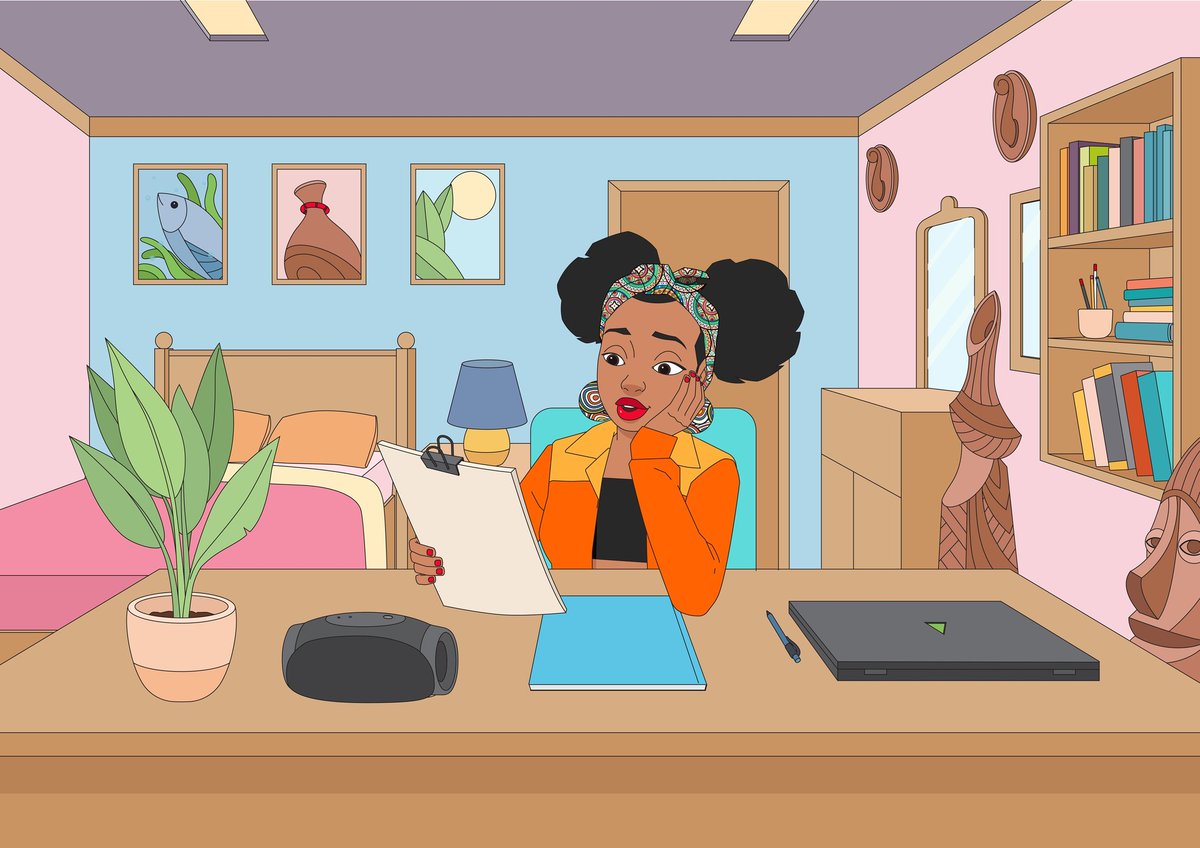 OlaAgunbiade's tweet photo. Illustrated these in Adobe Illustrator 

#vector #adobeillustrator https://t.co/0pgnfMMzXW