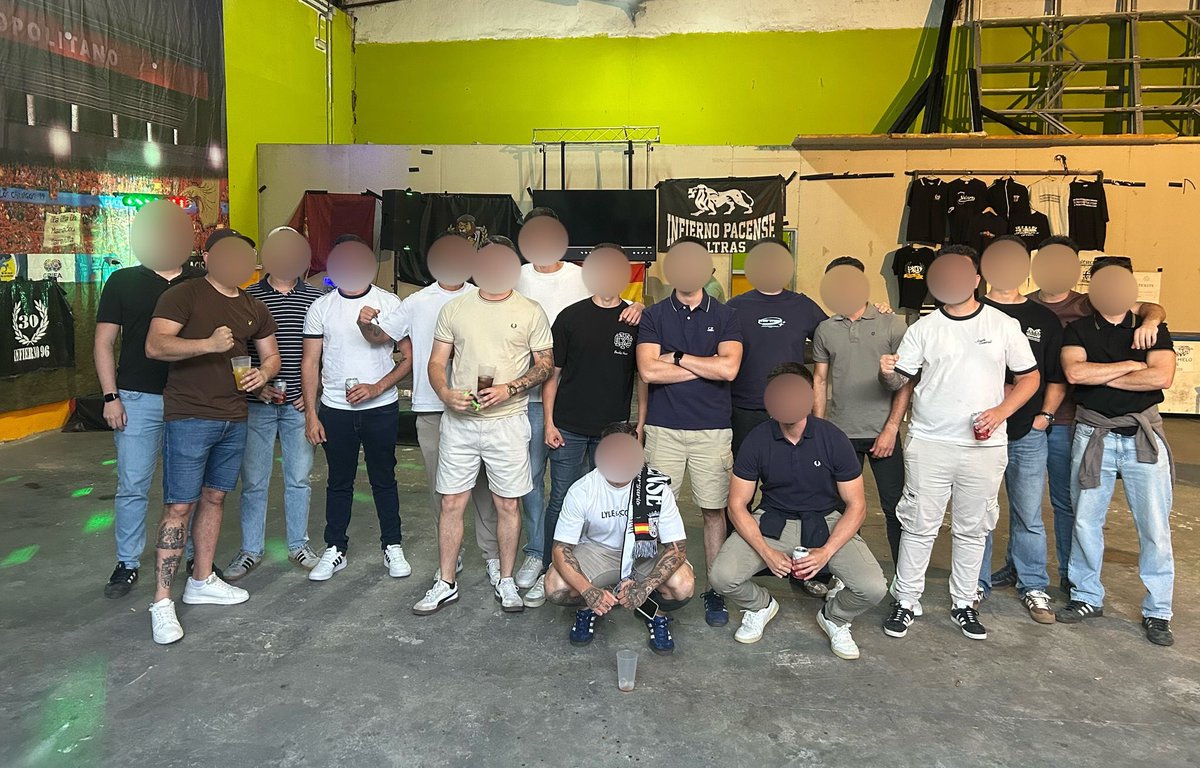 Celebrando el 30º aniversario de INFIERNO PACENSE,  la semilla que plantaron aquellos  y que, tres décadas después, sigue viva y latiendo con fuerza.