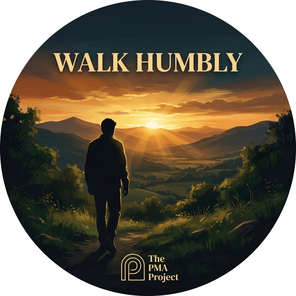 ThePMAProject1's tweet image. What does the Lord require of you? To act justly, to love mercy, and to walk humbly with your God. Keeping it simple. 👣 (Micah 6:8)

Walk the walk: thepmaproject.org

#Spotify #Itunes #GOD #BetheLight #AuthenticWorship #RealFaith #SpiritualHonesty
