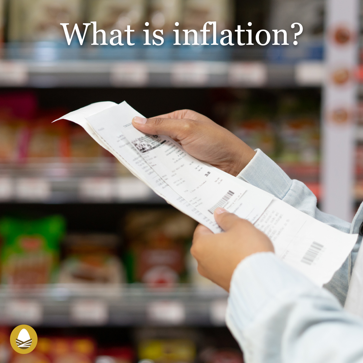 LVIGinPA's tweet image. What is inflation? 🤔

Prices rise over time, so your money buys less. That $100 today may not go as far in the future.

If changing conditions are affecting your plan, we can help you think it through.

Let’s talk. 👉 lehighvalleyinvestmentgroup.com/contact-us/

#Inflation #FinancialLiteracyMonth