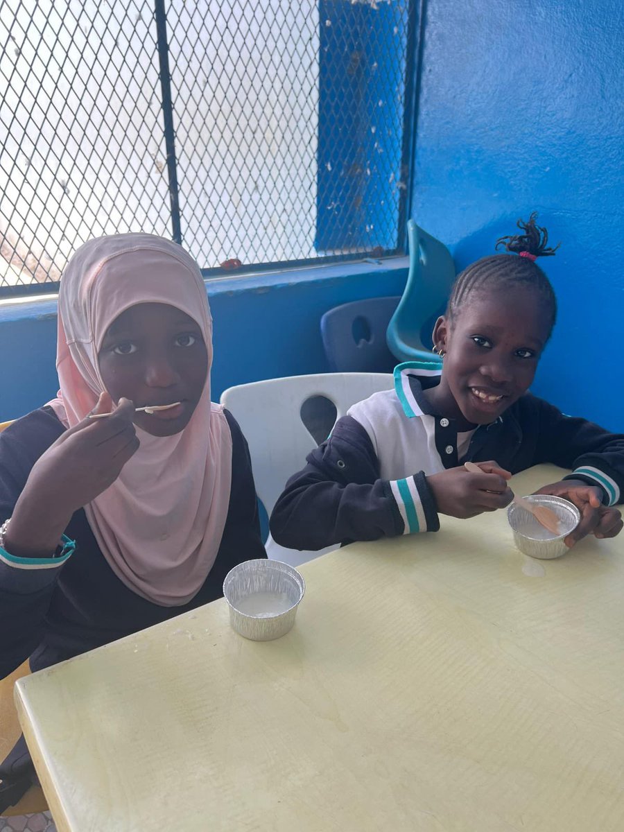 Fondation Maarif de Türkiye au Sénégal tweet media
