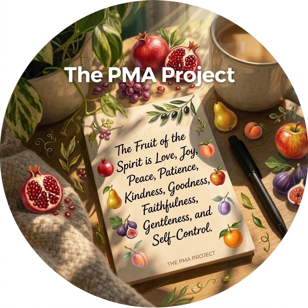 ThePMAProject1's tweet image. Love, joy, peace, patience... let the fruit of the Spirit grow in you today. Galatians 5:22-23. Life is better when we're led by the Spirit. 🍎✨

thepmaproject.org

#Spotify #Itunes #GOD #BetheLight #AuthenticWorship #RealFaith #SpiritualHonesty