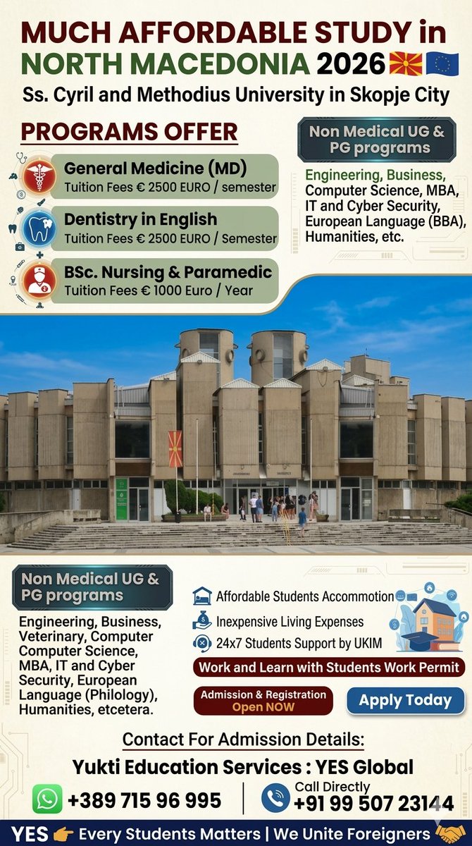 YES Global® - Yukti Education Services© tweet media