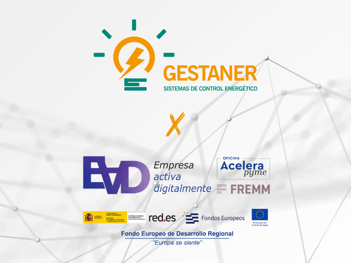 gestaner's tweet photo. Gestaner sigue avanzando.

Hoy podemos anunciar que hemos recibido el distintivo “Empresa Activa Digitalmente” otorgado por la Oficina Acelera Pyme de @fremm.regionmurcia, dentro del programa del Fondo Europeo de Desarrollo Regional 🇪🇺 https://t.co/0hQISieYfG