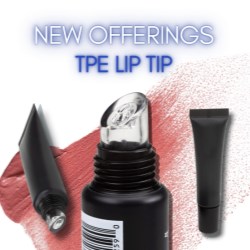 Webpackaging's tweet image. Webpackaging News -  Viva's TPE Lip Tips: For Lips Worth Leaning In For dlvr.it/TSFRgy #packaginginnovation #webpackaging