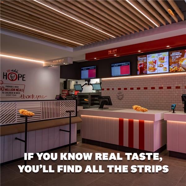 KFC South Africa tweet media