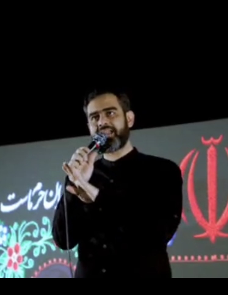 روح الله جمعه ای tweet media