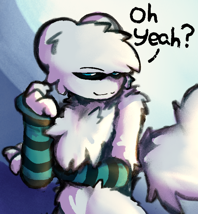 WickFlix (Commissions Open) tweet media
