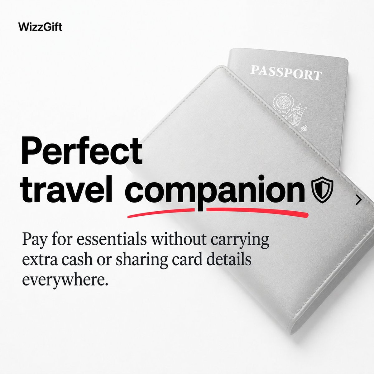 wizzgift's tweet image. Smarter travel starts before the journey begins. ✈️

WizzGift gift cards give you more flexibility, better control, and a convenient way to manage travel spending.🎯

#WizzGift #TravelSmart #GiftCards #SmartSpending