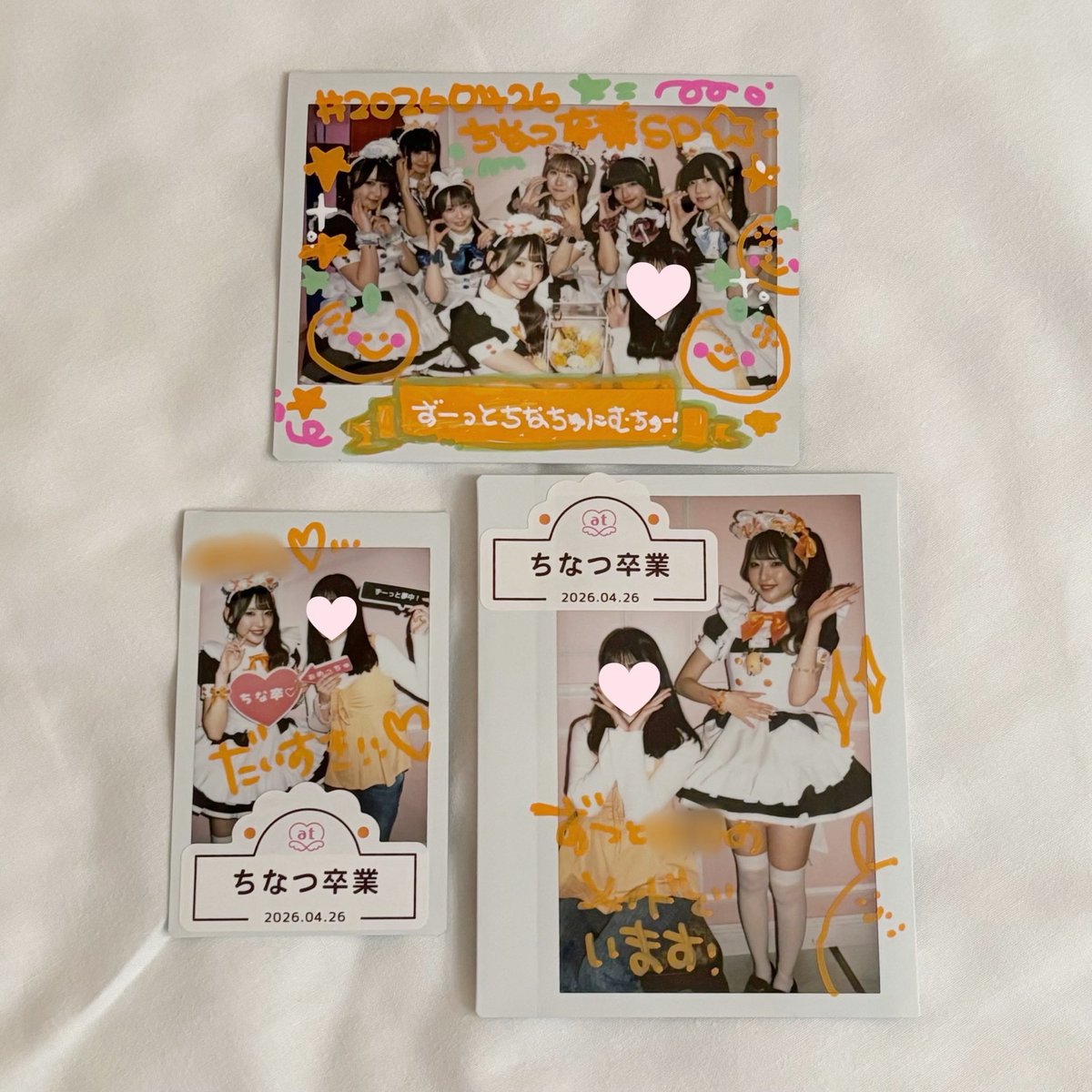 お嬢 tweet media